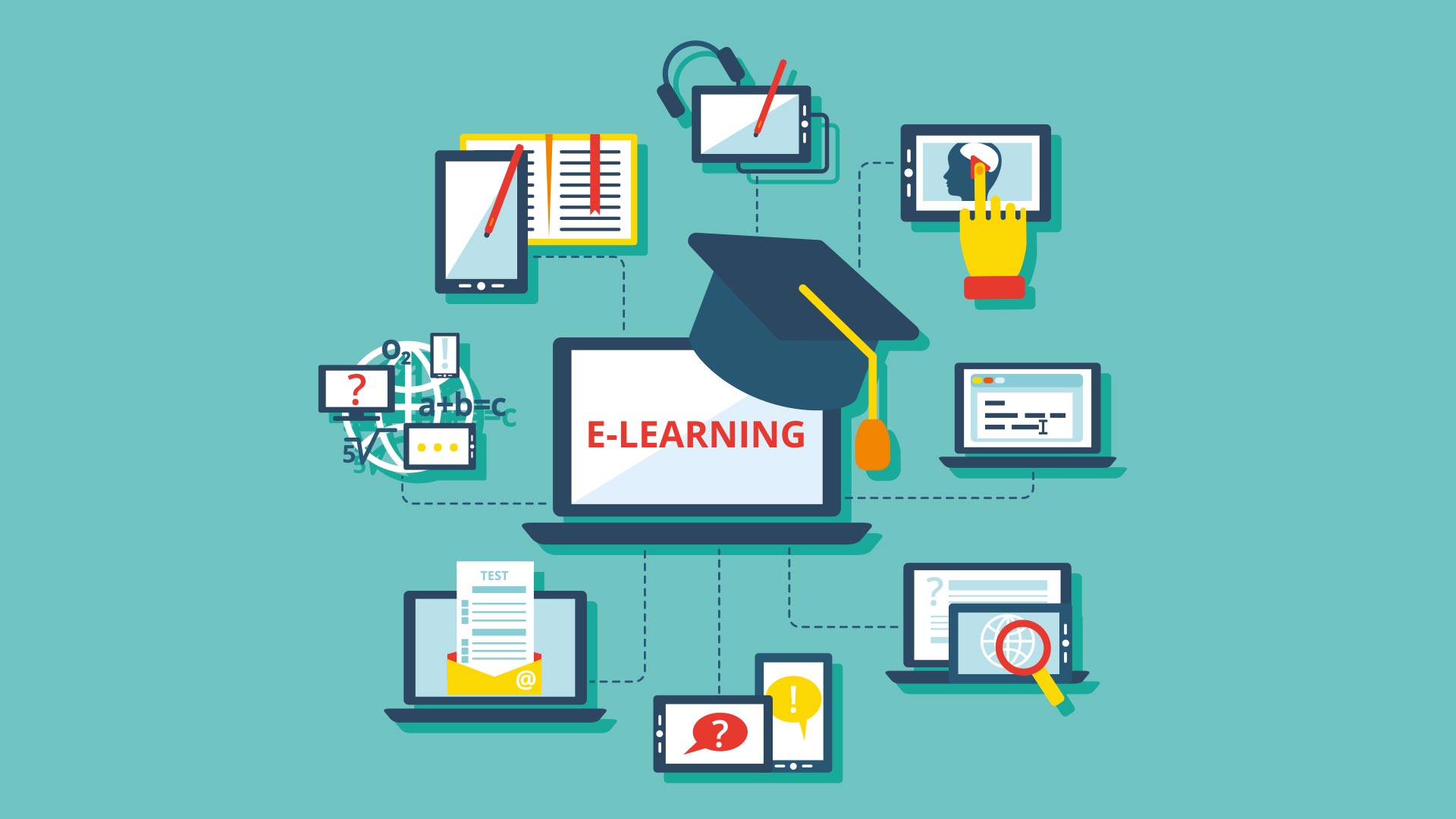 cursos e-learning España